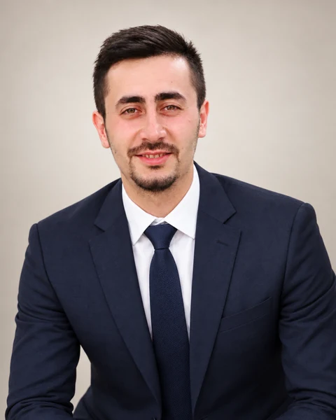 Ahmet Capraz, your contact at CAPRAZ LLC